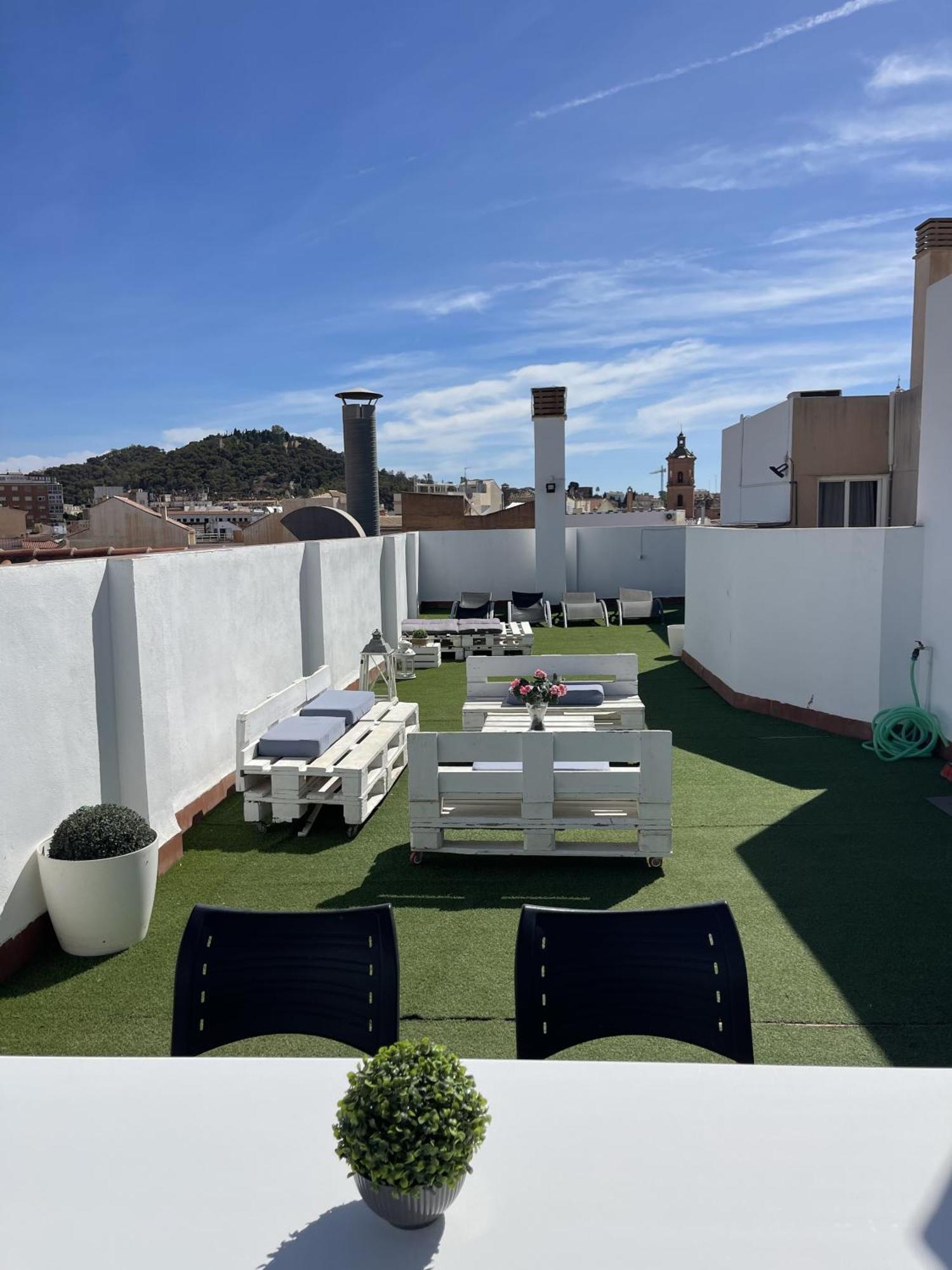 San Rafael Terrace City Centre Μάλαγα Εξωτερικό φωτογραφία