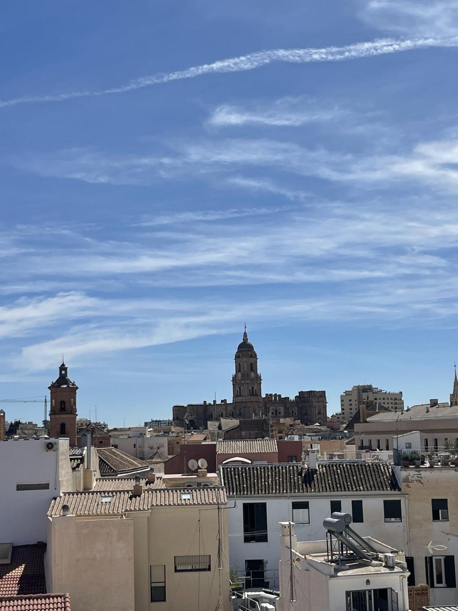 San Rafael Terrace City Centre Μάλαγα Εξωτερικό φωτογραφία