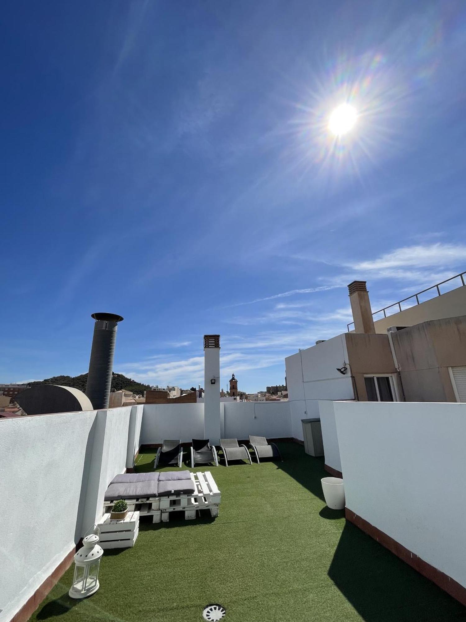 San Rafael Terrace City Centre Μάλαγα Εξωτερικό φωτογραφία