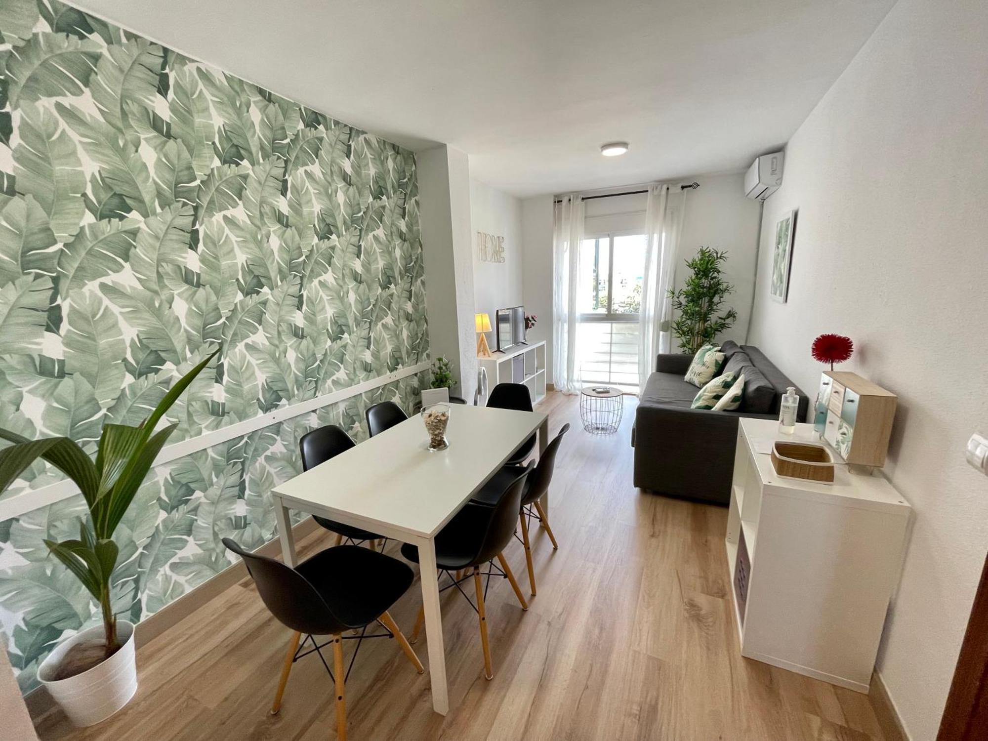 San Rafael Terrace City Centre Μάλαγα Εξωτερικό φωτογραφία