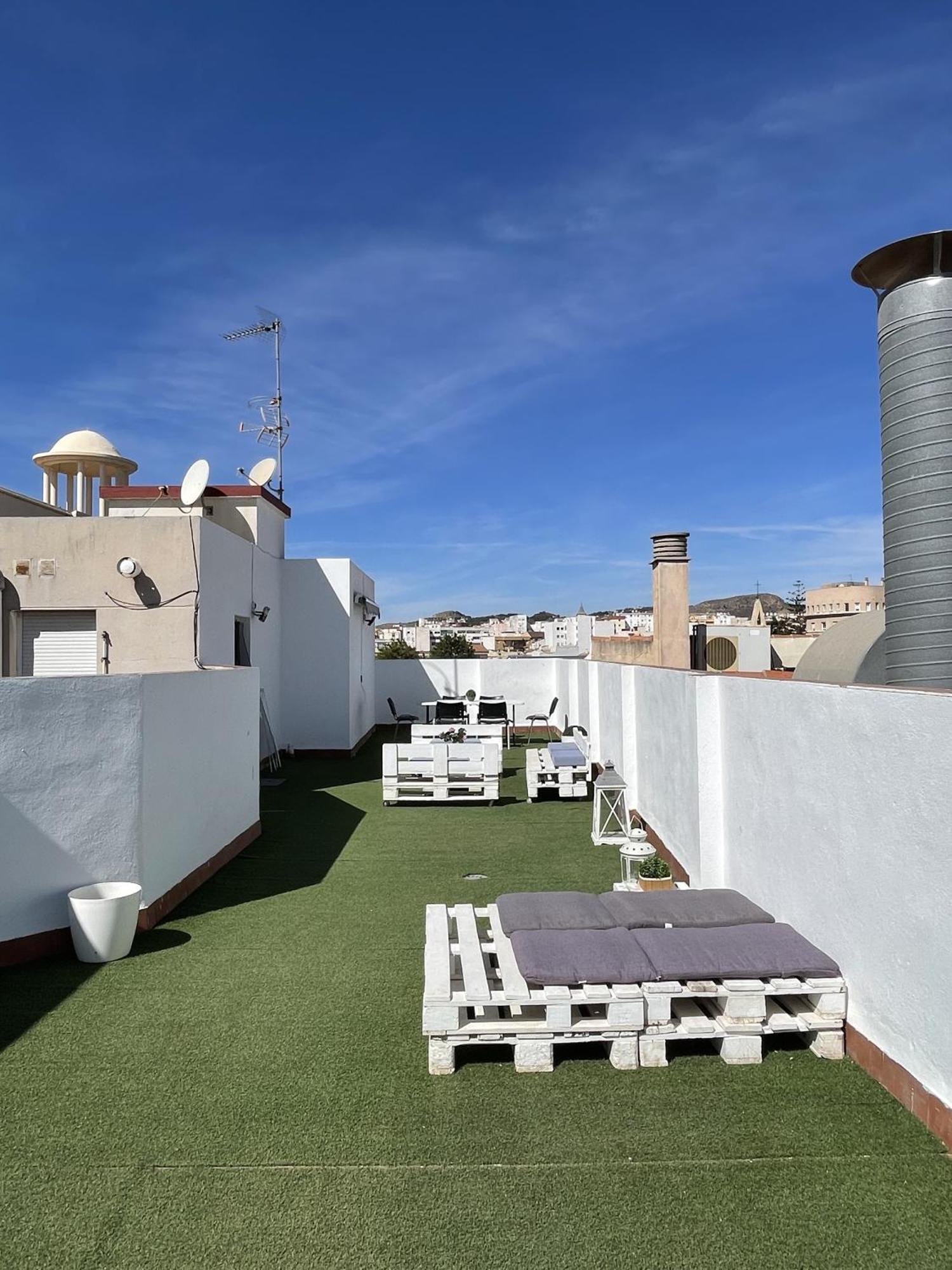 San Rafael Terrace City Centre Μάλαγα Εξωτερικό φωτογραφία