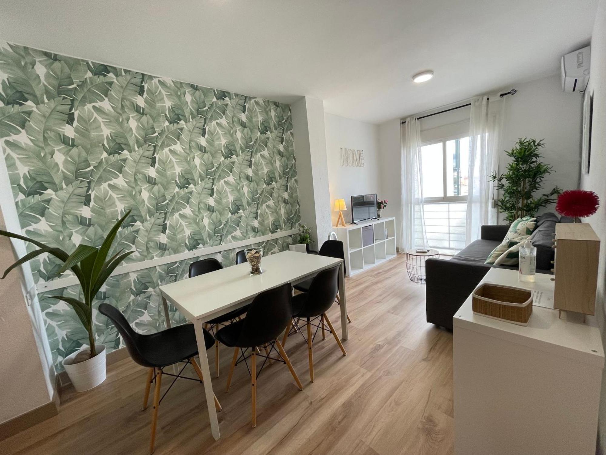 San Rafael Terrace City Centre Μάλαγα Εξωτερικό φωτογραφία
