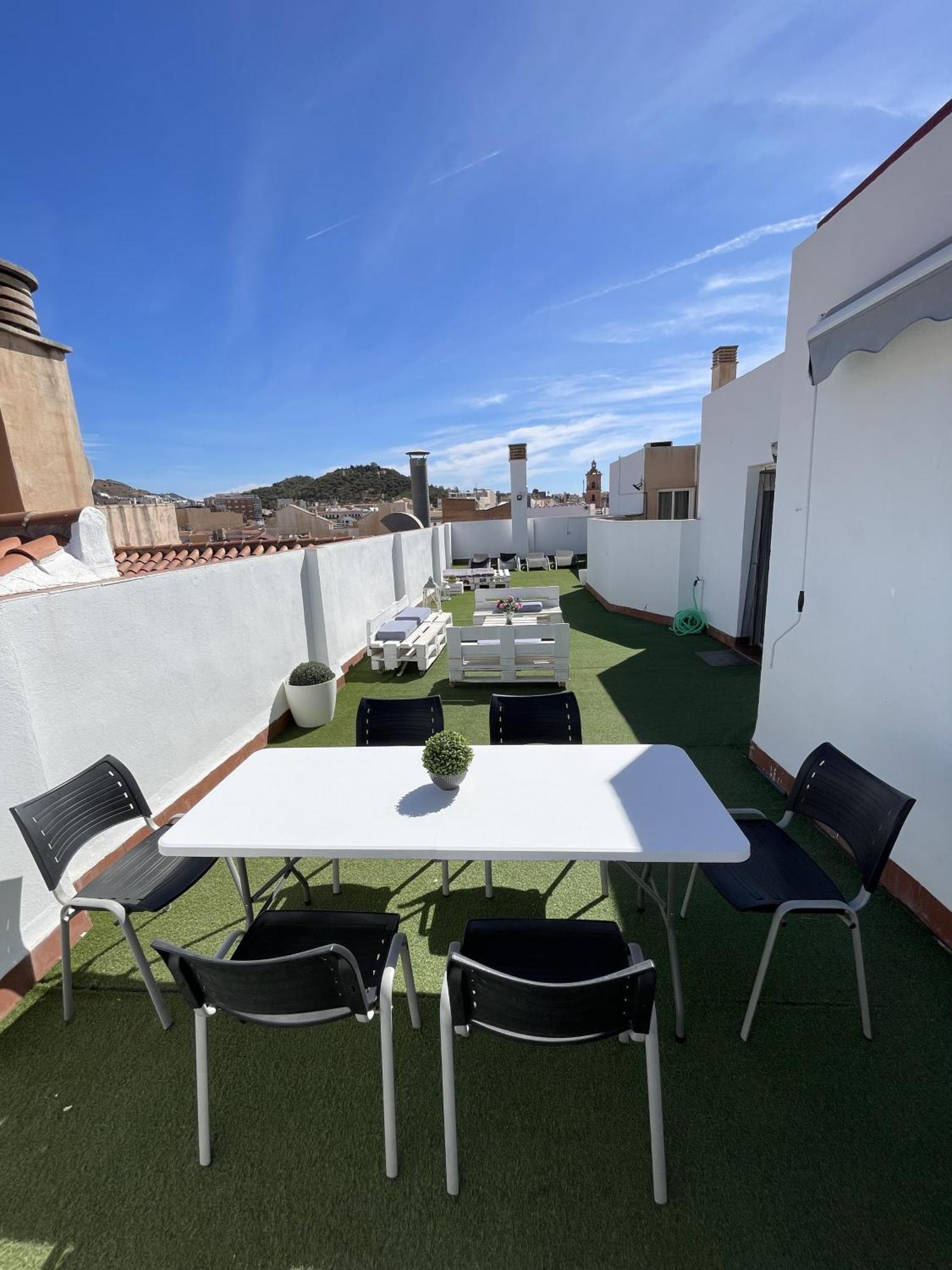 San Rafael Terrace City Centre Μάλαγα Εξωτερικό φωτογραφία